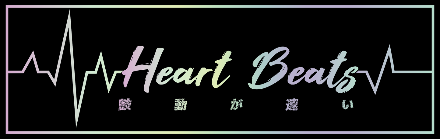 Heart Beats Slap (Preorder)