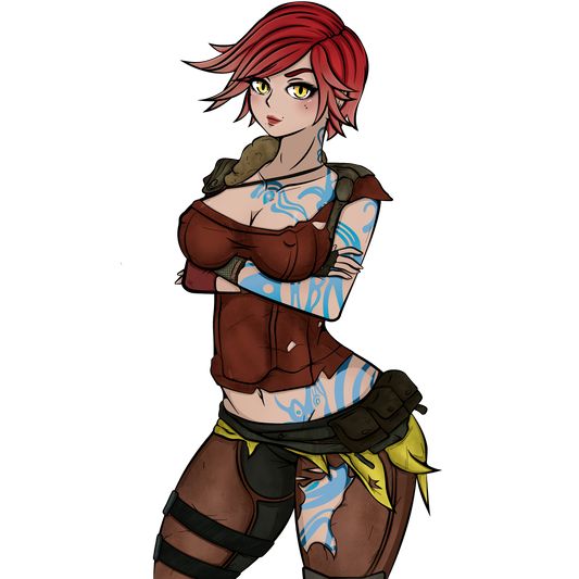 Borderlands Lilith