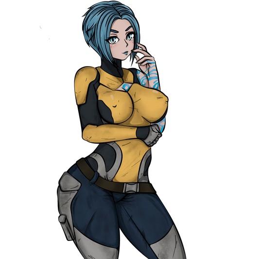 Borderlands Maya