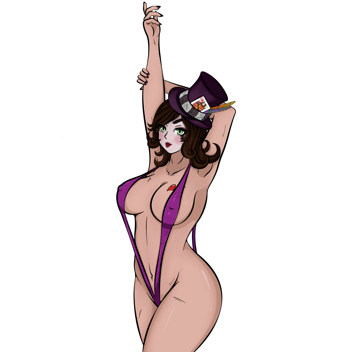 Borderlands Moxxi