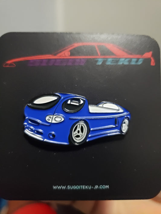 Deora II Pin