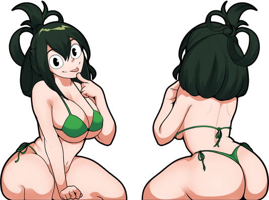 Froppy double sided