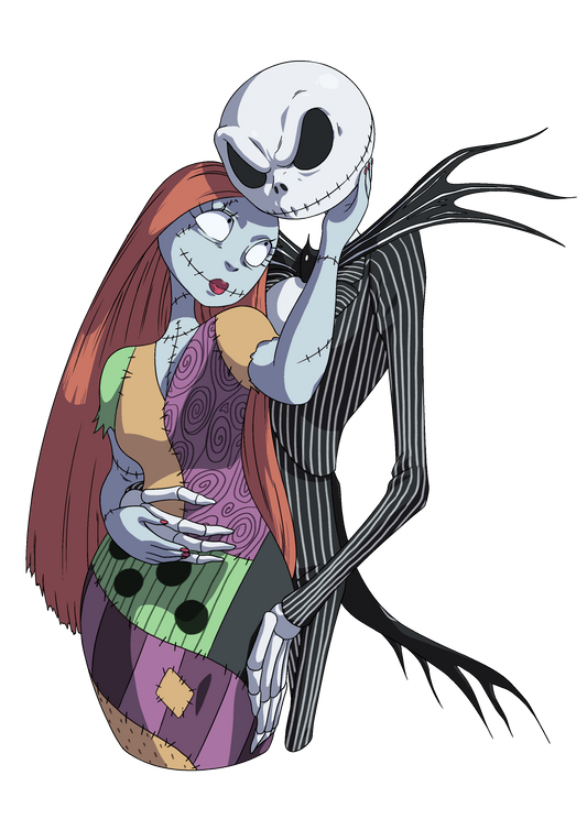 Jack and Sally