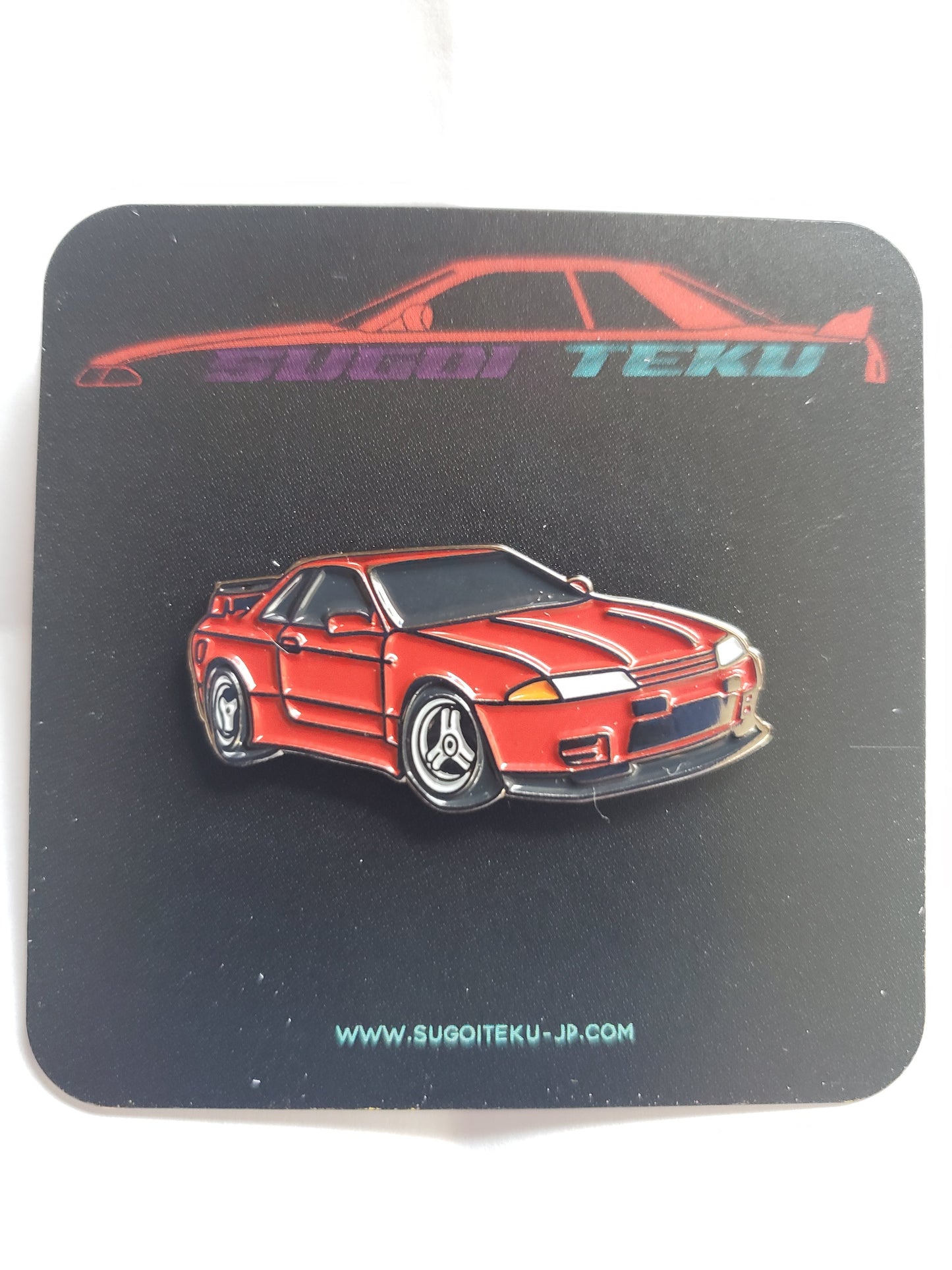 R32 GT-R Pin