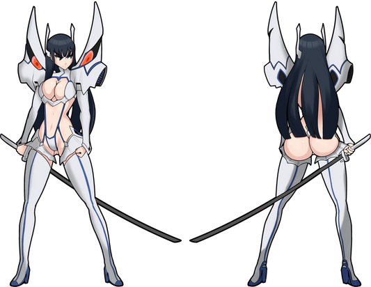 KLK Satsuki double sided